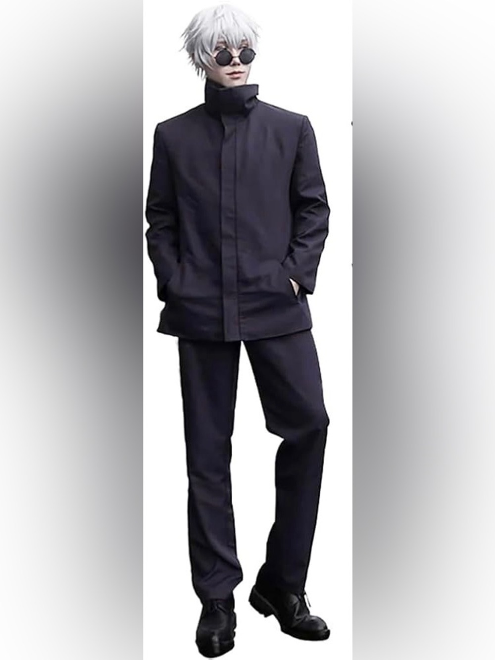 Santoru Gojo costume from Jujutsu Kaisen